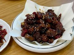 -邱金小炒·30 年盐帮江湖菜(自贡店)