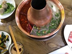 -羊乐锅·火锅·烧烤(夫子庙店)