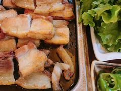 五花肉-老朴饭店(邮政街总店)