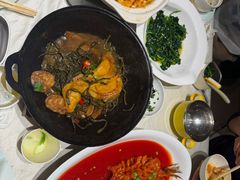 -绿杨春·淮扬宴(庐山路店)