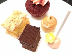 -威斯汀舞台餐厅