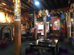 大堂-康巴藏餐(束河古镇店)