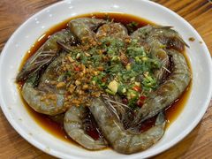 腌虾-潮粥馆(长江花园店)