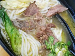 -三千粉牛肉米粉(来客茂店)