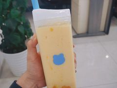 -兰熊鲜奶(西直门凯德mall店)