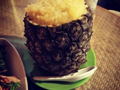 菠萝饭-多哥水傣味餐厅(司马巷店)