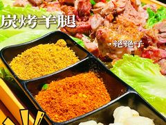 -唐力九头鸟烧烤·罗田吊锅(西云楼店)
