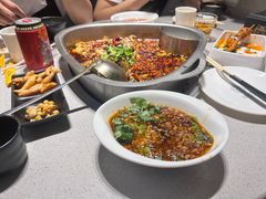 -味之绝热血美蛙鱼火锅(九眼桥店)