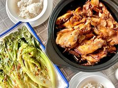 -百家春好德来姜母鸭
