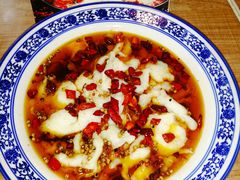 涮锅水煮鱼-金三可市井水煮鱼(金碧园店)