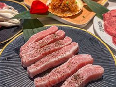 -韩时烤肉(枫蓝店)