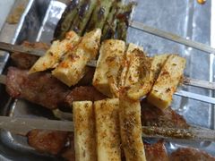 -刀郎新疆餐厅.烧烤大盘鸡(绿地清真店)