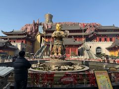 -上海东林寺(金山区)