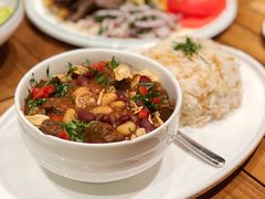 -ELI FALAFEL Lebanese&Mediterranean黎巴嫩美食(富城路店)