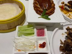 -大鸭梨烤鸭(左家庄店)