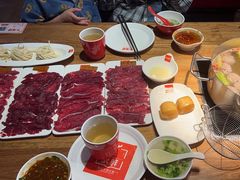 -牛很鲜潮汕牛肉火锅(朝晖路店)