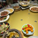 小八仙探店，超赞[吐]