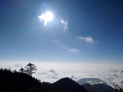 -西岭雪山大飞水景区