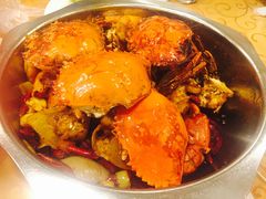 -秦记香辣蟹(松榆里店)