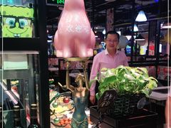 -金米客烤肉自助(中山路茂业时代城店)