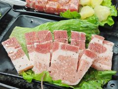 -星火东北碳火烤肉(华大店)