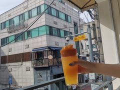 橙子杯-Cafe de Paris(林荫路店)