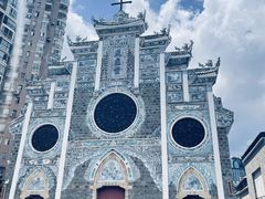 -贵阳北天主教堂