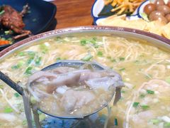-友记功夫香·人民川菜(红牌楼店)