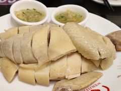 白切鸡-文记壹心鸡(宝华路店)