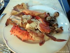 -广州花园酒店-凌璇阁360度高空海鲜自助餐CAROUSEL