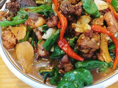 -食鸡公社辣子鸡·潍坊菜·烧烤