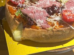 -Dragon Pizza•圆脸龙披萨·牛排餐厅