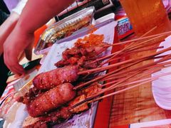 -八条友鲜货烧烤·脆皮烤鱼(石岩旗舰店)