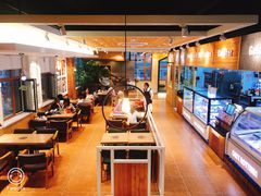自助取餐区-劳顶笨咖啡(丽水宜家店)