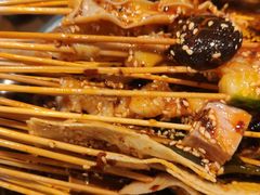 钵钵鸡-肖四女乐山跷脚牛肉(世博源店)