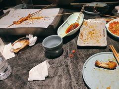 -醉炫音速烧烤·干煸菜(沙河总店)