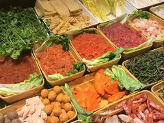 -川奇麻辣香锅(国贸店)