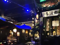 -绿茶餐厅(千岛湖银泰城店)