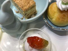 拿破仑-芭菲盛宴·环球美食(解放碑英利国际店)