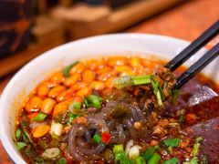 酸辣粉-济南香格里拉·咖啡泉自助餐厅