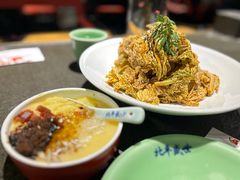 -北平盛世·新京菜·北京烤鸭(劲松·双井店)