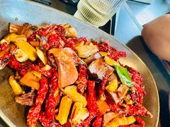 -Ameigo梅果·云贵川bistro(长宁来福士店)