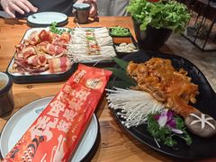 -四斤烤肉(八一路店)