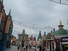 -泰达航母主题公园