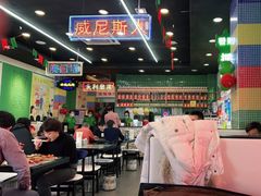 大堂-澳门陈光记烧味饭店(万象城店)