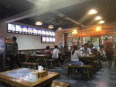 大堂-鲁毓鲜蓬莱小面(黄山路店)