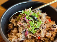 黑松露炒饭-庆春朴门
