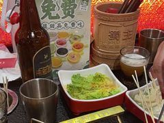 -旺蜀主成都串串火锅(西直门凯德MALL店)