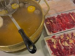 -食潮汕头鲜牛馆(望京保利店)