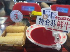 -沙胆彪炭炉牛杂煲(上海日月光广场店)